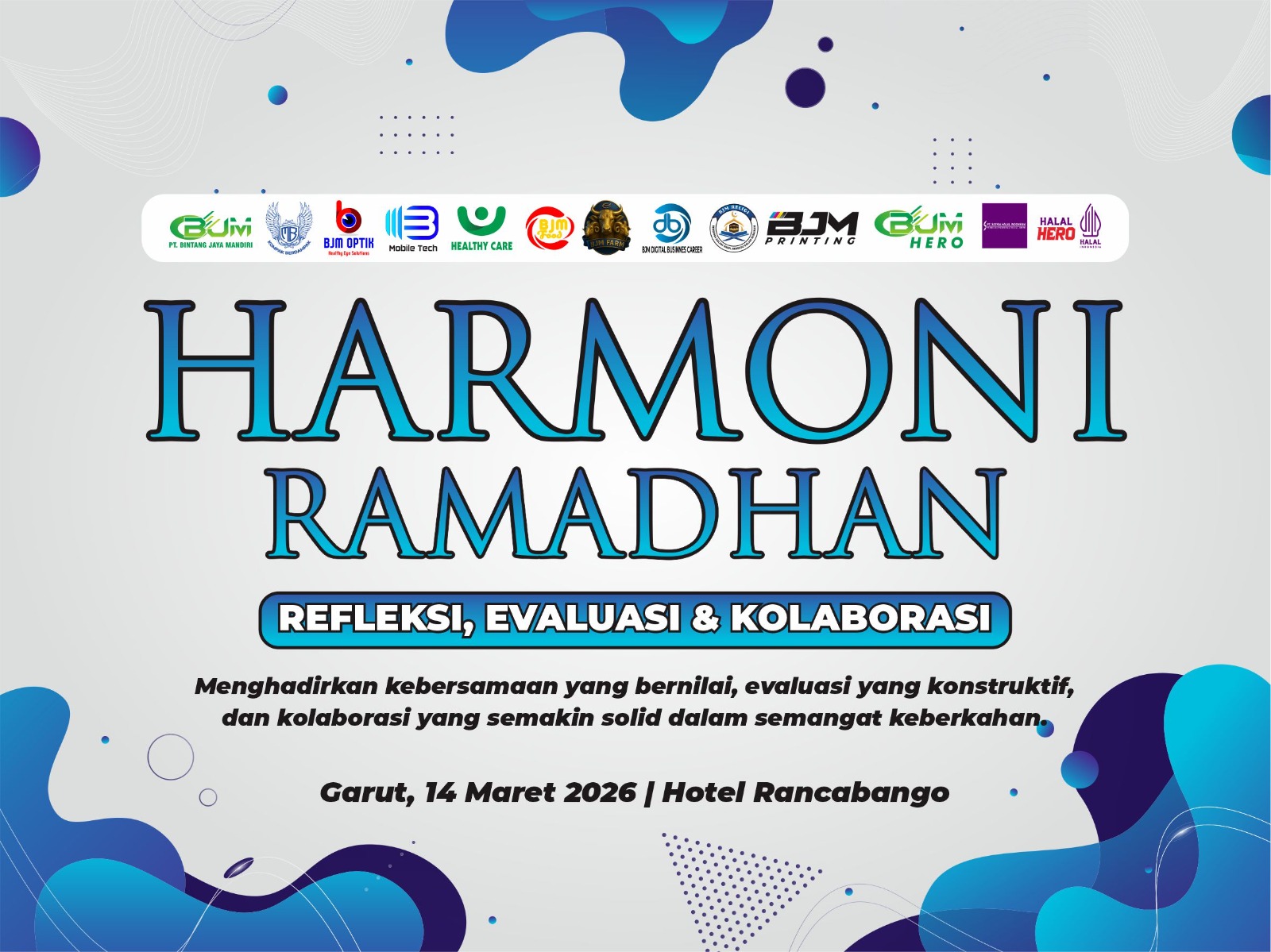 KEGIATAN BUKA PUASA BERSAMA BJM HERO